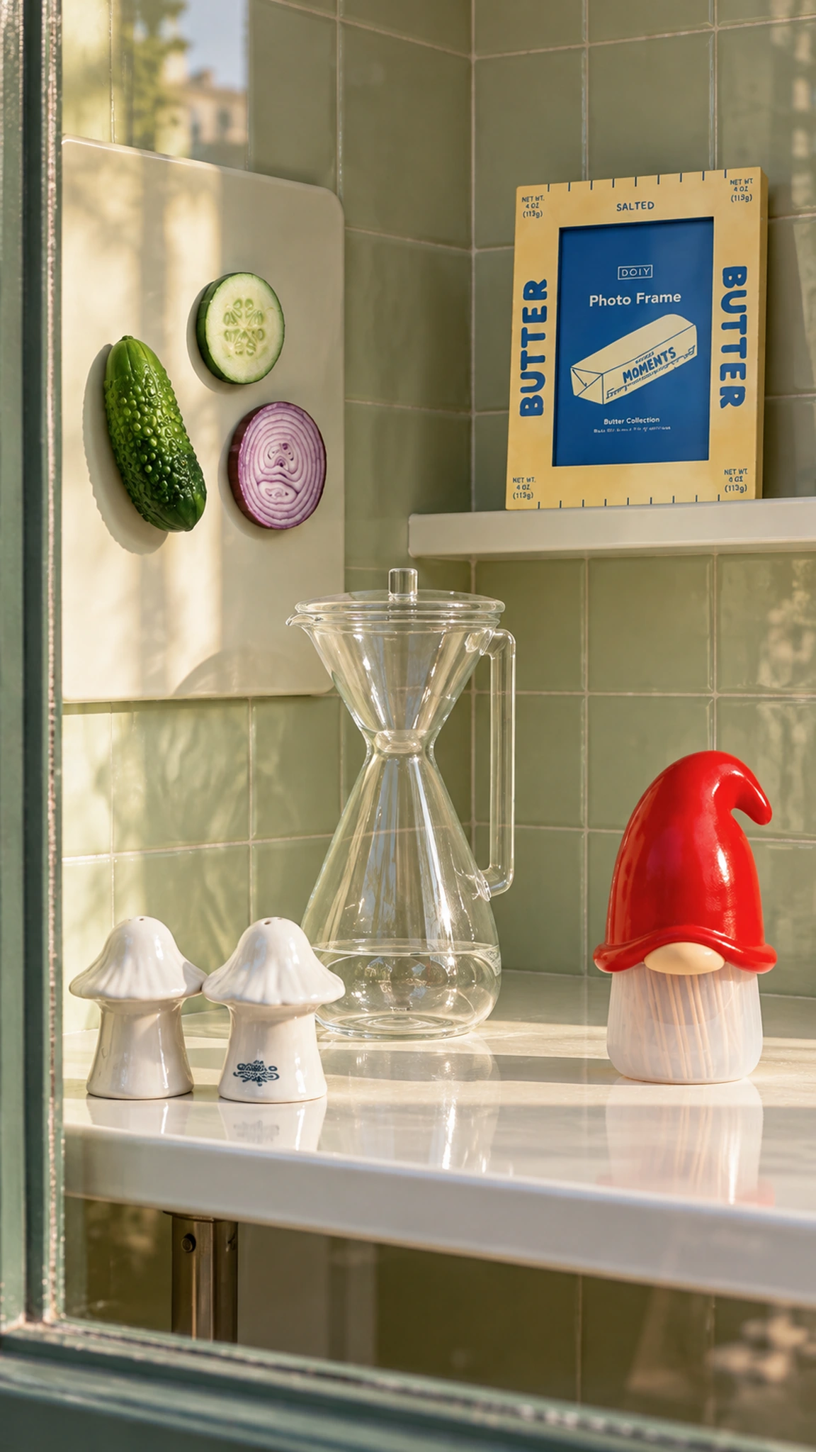 Small Breakfast Club — shop window