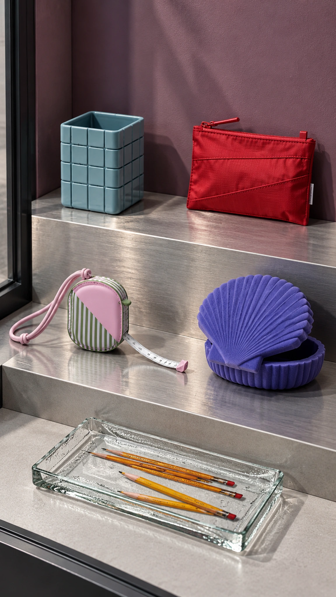 The Useful Corner — shop window