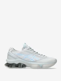 Asics US6-S Gel-Kinetic Fluent - Glacier Grey/Soft Sky