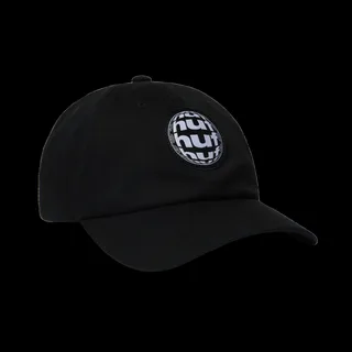 Wide Angle 6-Panel Curved-Visor Hat