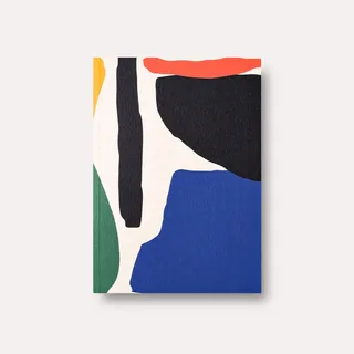 Madrid Lay Flat Notebook