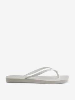 Havaianas Square Toe Flip Flop W - White