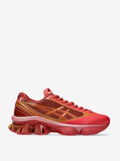 Asics US6-S Gel-Kinetic Fluent - Cayenne/Copperhead