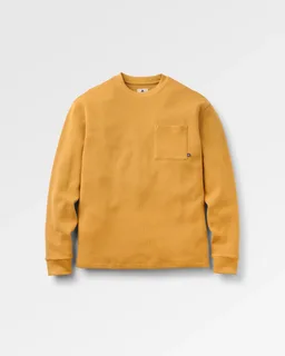 Rincon LS T-Shirt - Spruce Yellow