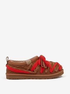 UGG Tasman Lace - Chestnut/Orange