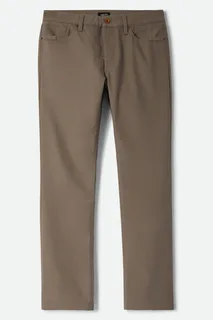 Builders 5-Pocket Pant - Earth