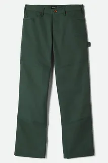 Builders Carpenter Stretch Pant - Primary Green