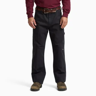 Slim Fit Relaxed Duck Double Knee Pants