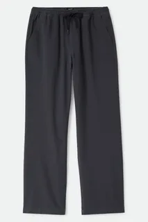 Everyday E-Waist Pant - Black