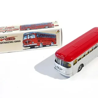 bus silver-red-die Blechfabrik eK