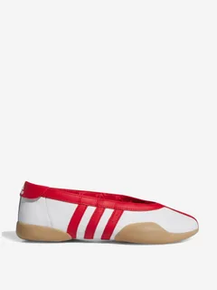 Adidas Taekwondo Mei Ballet - Future White/Better Scarlet/Gum