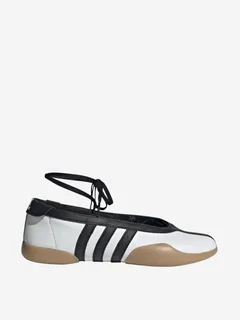 Adidas Taekwondo Mei Ballet - Future White/Core Black/Gum