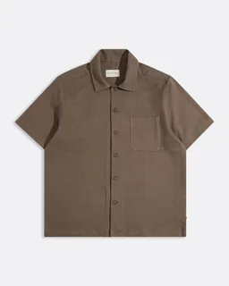 Busey Micro-Dobby Shirt
