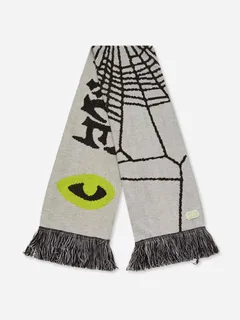Aries Metal Ariez Arize Scarf - Grey