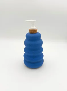 Soap Dispenser 01 in Cobalt