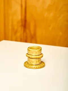 Ceramic Candle Holder