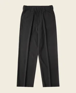Western Rockabilly Frisco Trousers