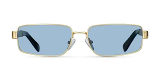 Jelani Gold Blue