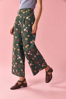 Native Bee & Flora Pant