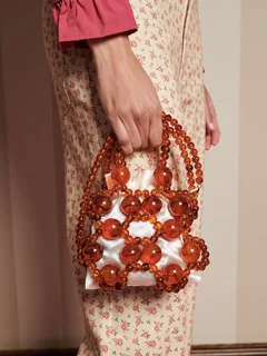 Knick Knack Bead Mini Bag