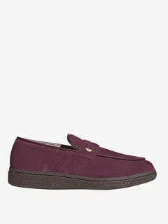 Adidas Handball Spezial Loafer - Maroon/Gum