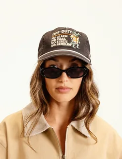 Off Duty Hat