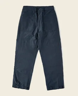 USN N-1 Deck Pants (Modified 3rd) - Navy