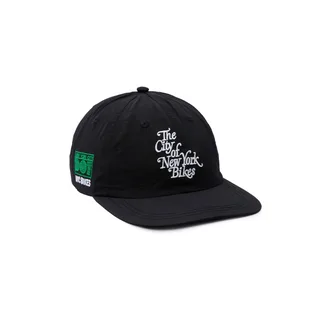 DOT City of New York Bikes Nylon Hat