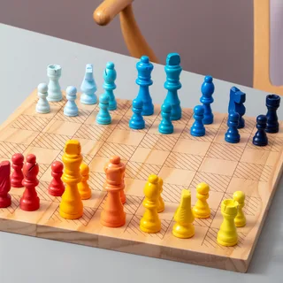 Gradient Chess