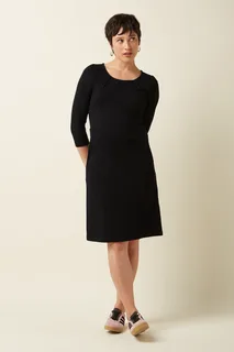 Mona Dress Milano Crepe