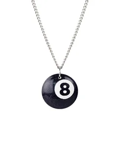 Eight Ball Pendant